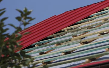 Maenclochog corrugated roofing costs