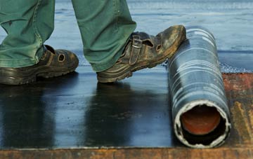 types of Maenclochog felt roof