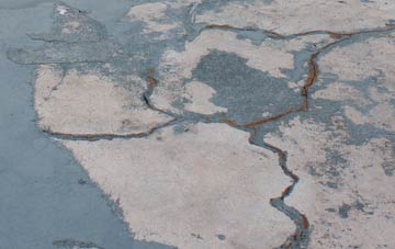 fibreglass roofing replacement Maenclochog