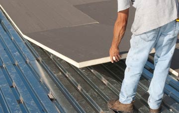 benefits of insulating Maenclochog flat roofing