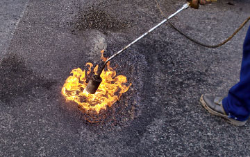 Maenclochog flat roofing repairs