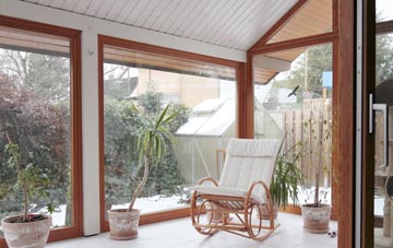 Maenclochog hardwood conservatory roofing repairs