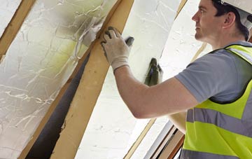 Maenclochog loft insulation