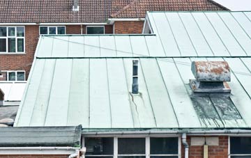 Maenclochog lead roofing costs