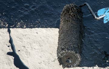 Maenclochog liquid sealant waterproofing