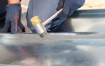 Maenclochog metal roofing costs