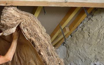 Maenclochog pitched roof insulation costs
