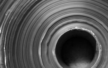 Maenclochog pvc roof replacement