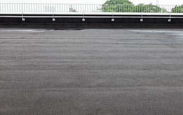 Maenclochog asphalt roof replacement