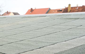 Maenclochog flat roof replacement