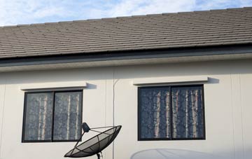 Maenclochog rubber roof costs