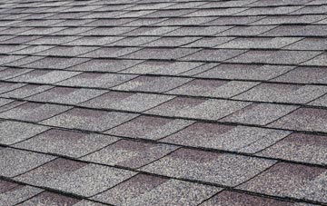 Maenclochog tiles for shallow pitch roofing