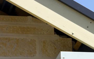 soffit repair Maenclochog