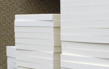 Maenclochog tapered roof insulation costs