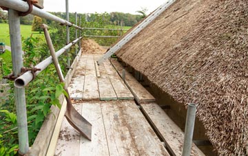 advantages of Maenclochog thatch roofing