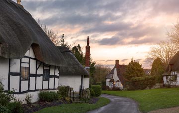 is Maenclochog thatch roofing popular