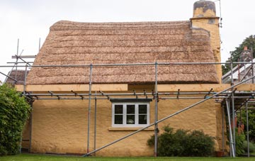 Maenclochog thatch roofing costs