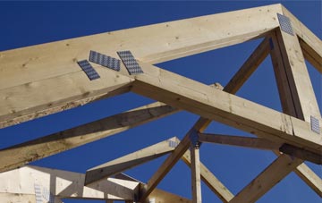 Maenclochog roof trusses for new builds and additions