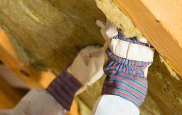 types of Maenclochog pitched roof insulation materials
